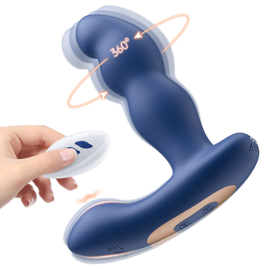 360° Rotating Prostate Anal Sex Toy A0258